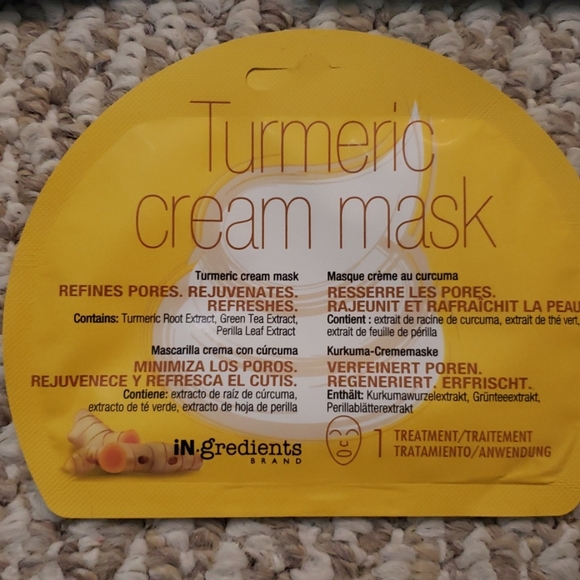 5 sheet masks, purity cleanser - Picture 5 of 5